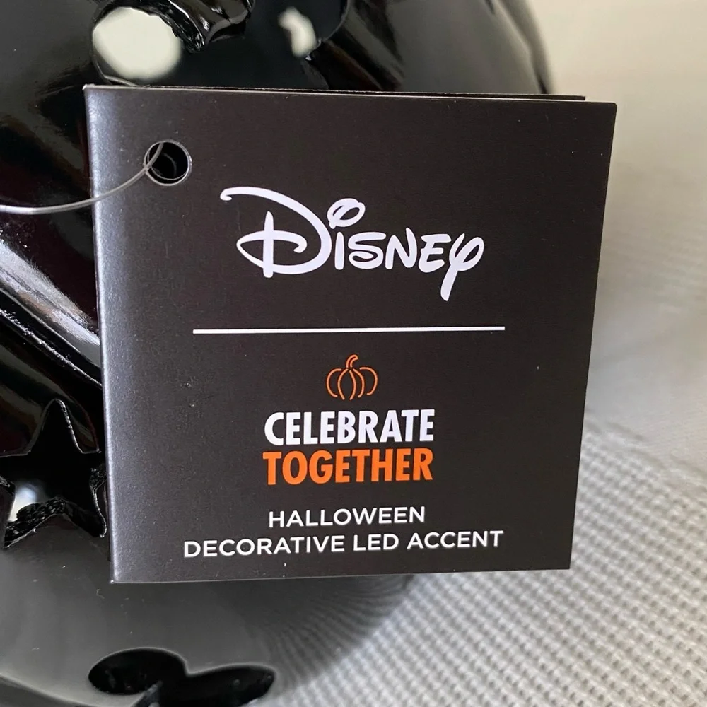 Disney Mickey Mouse Pumpkin Light - Picture 7 of 12